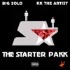 KK the Artist & Big Solo - The Starter PaKK - EP